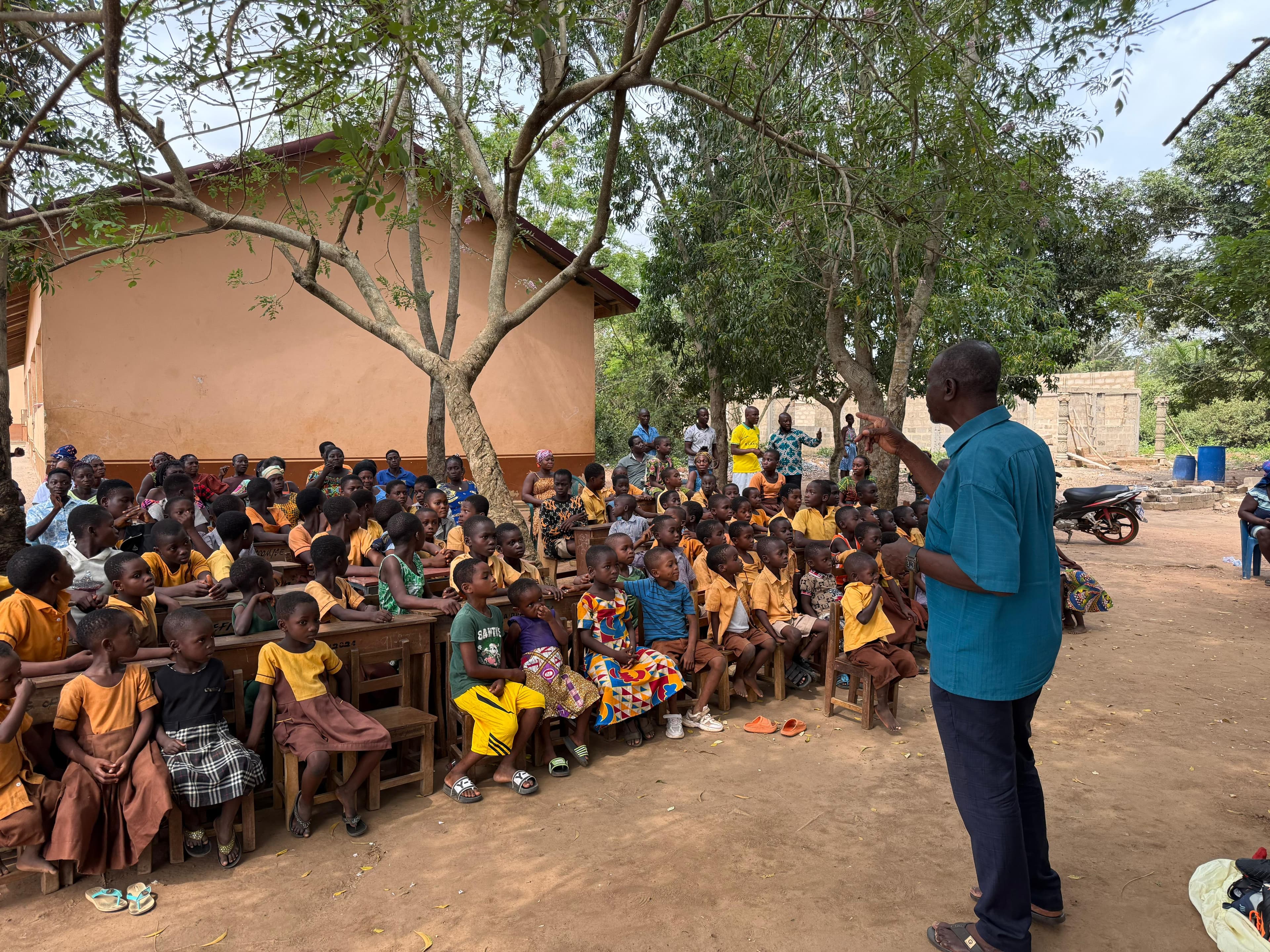 Photo from Sege Junior High School - Greater Accra 2023