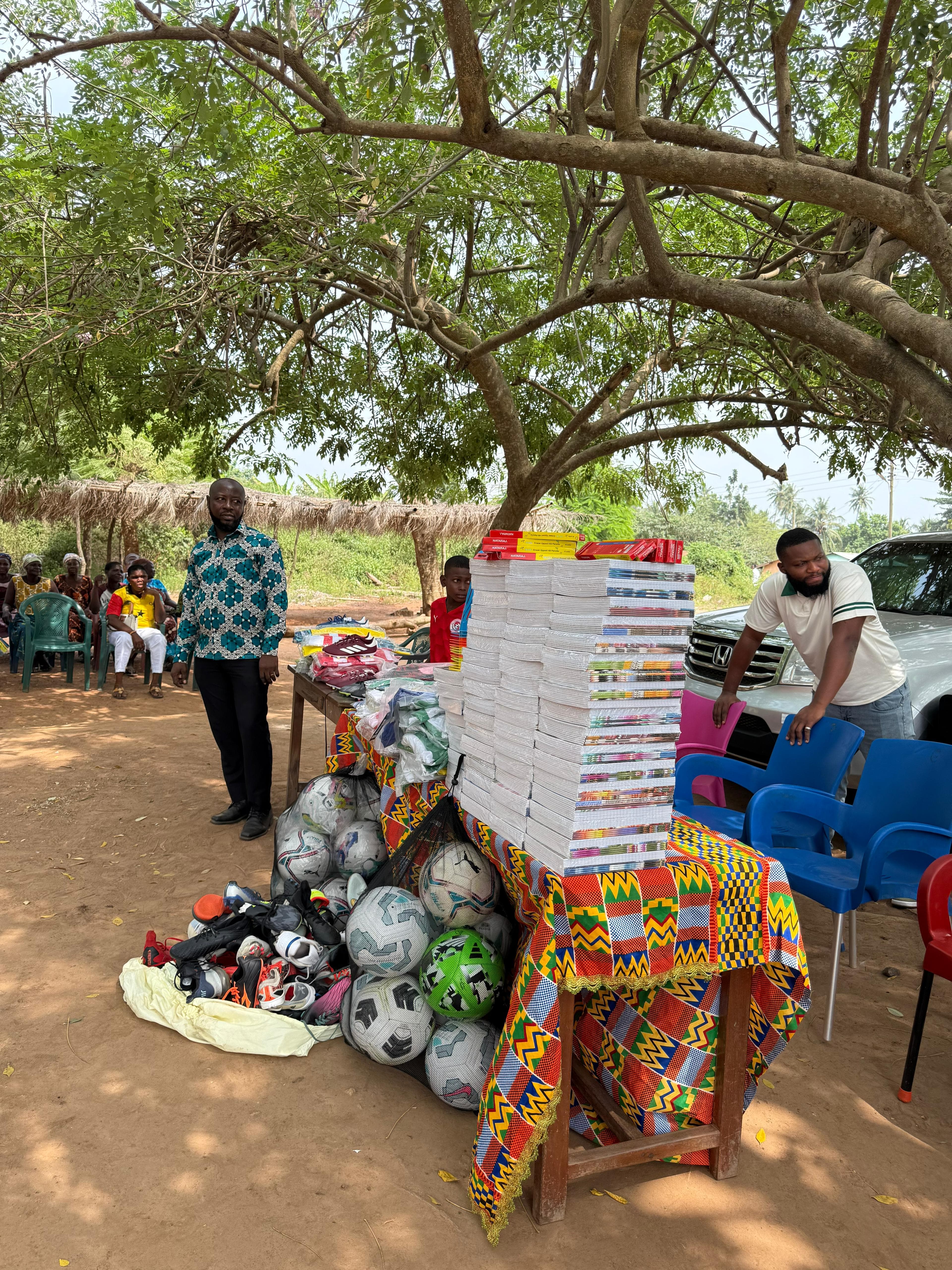 Photo from Sege Junior High School - Greater Accra 2023