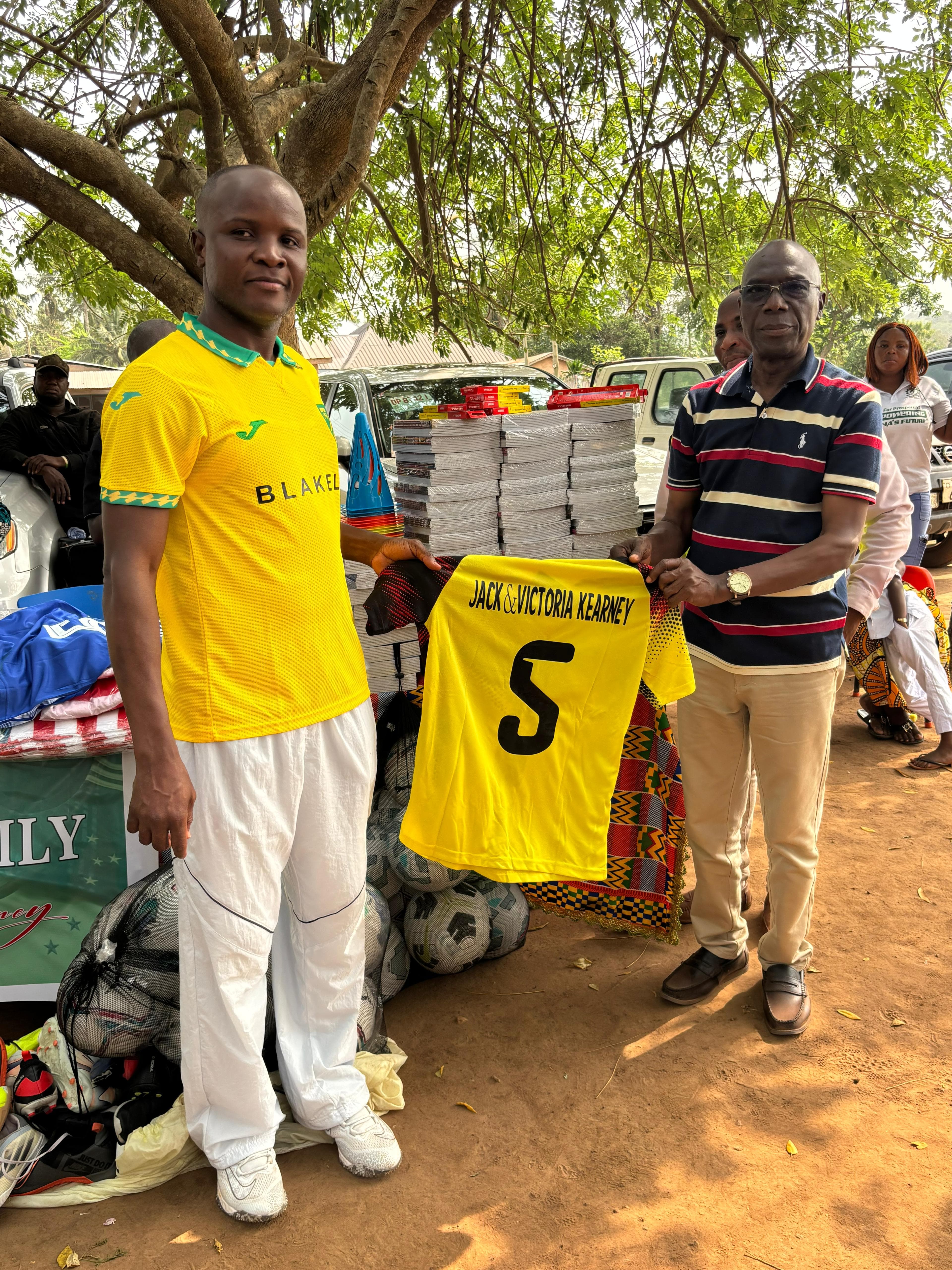 Photo from Sege Junior High School - Greater Accra 2023