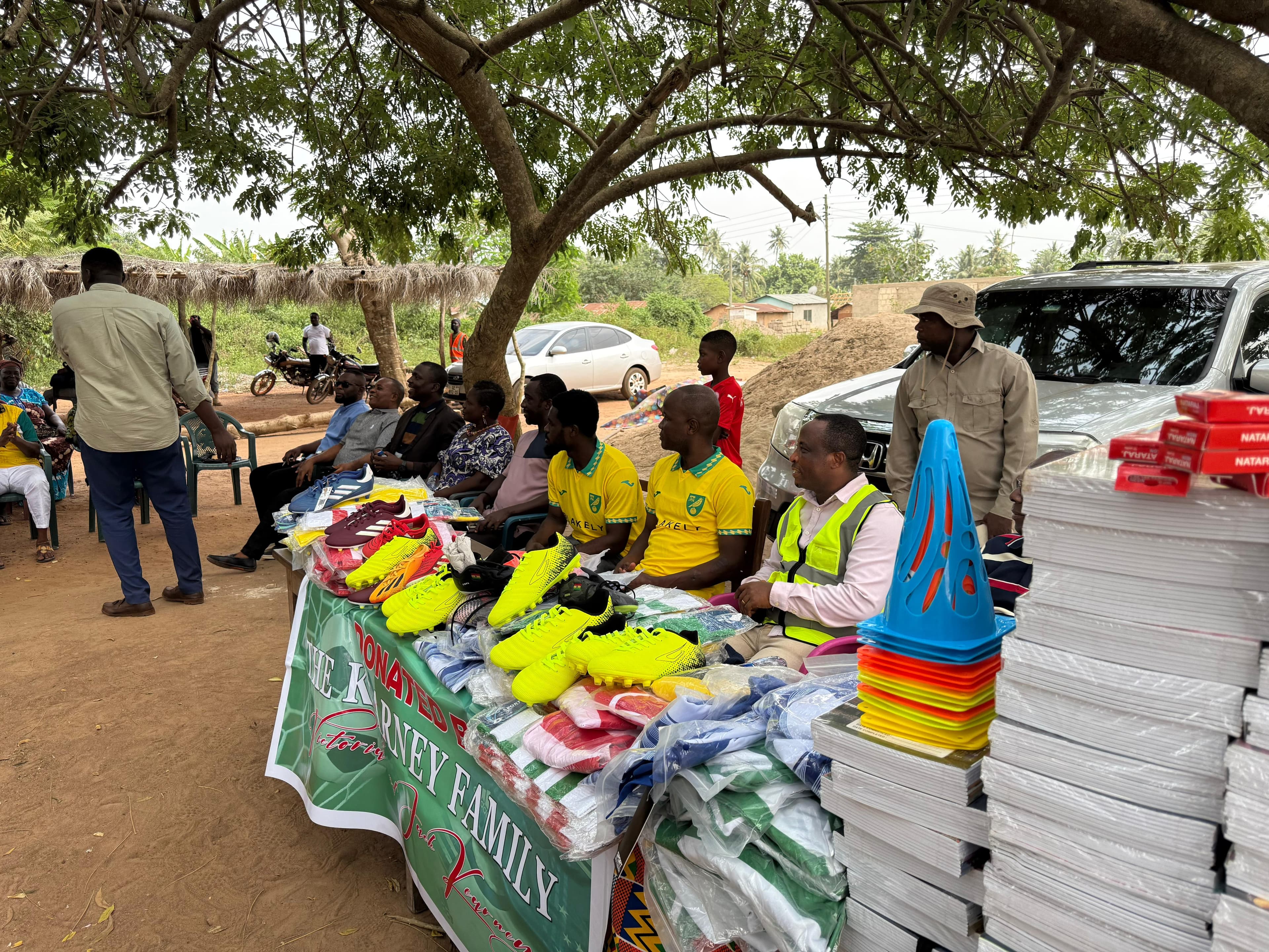 Photo from Sege Junior High School - Greater Accra 2023