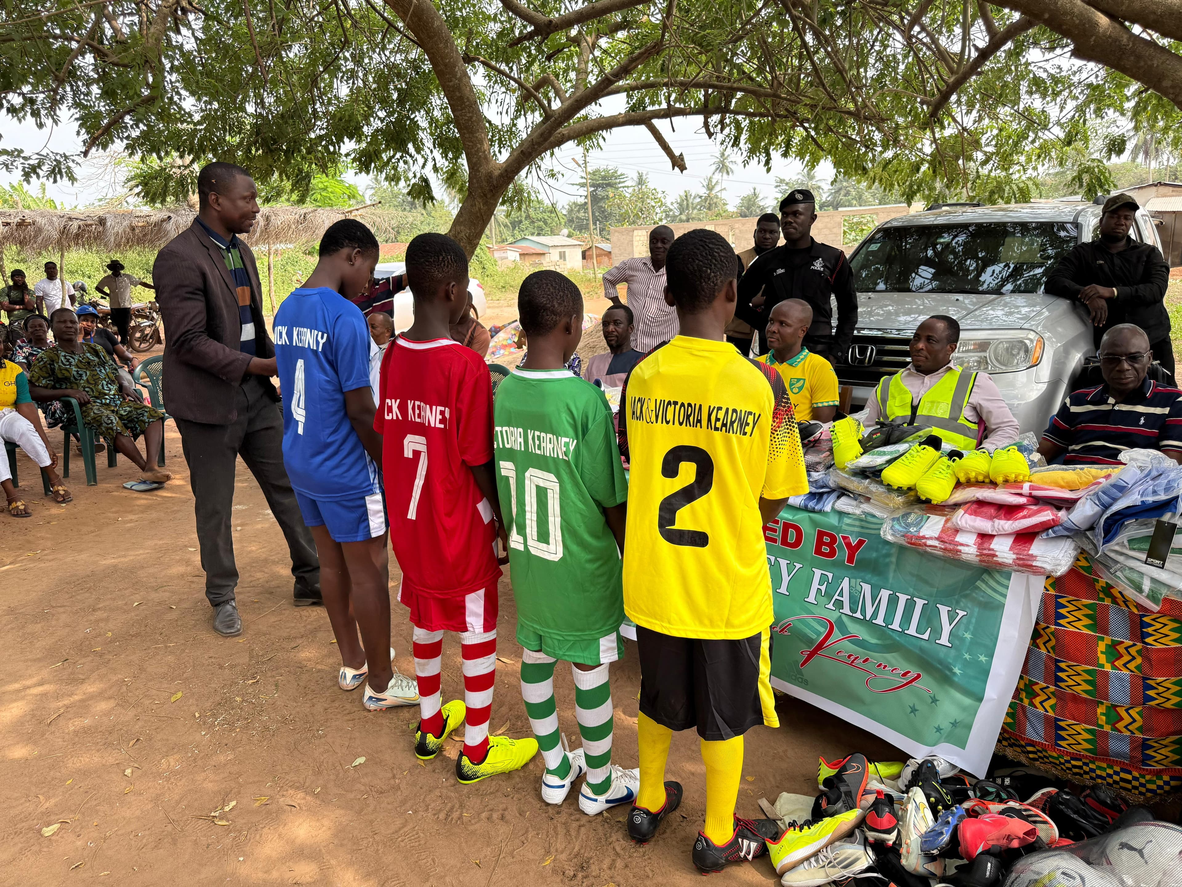 Photo from Sege Junior High School - Greater Accra 2023