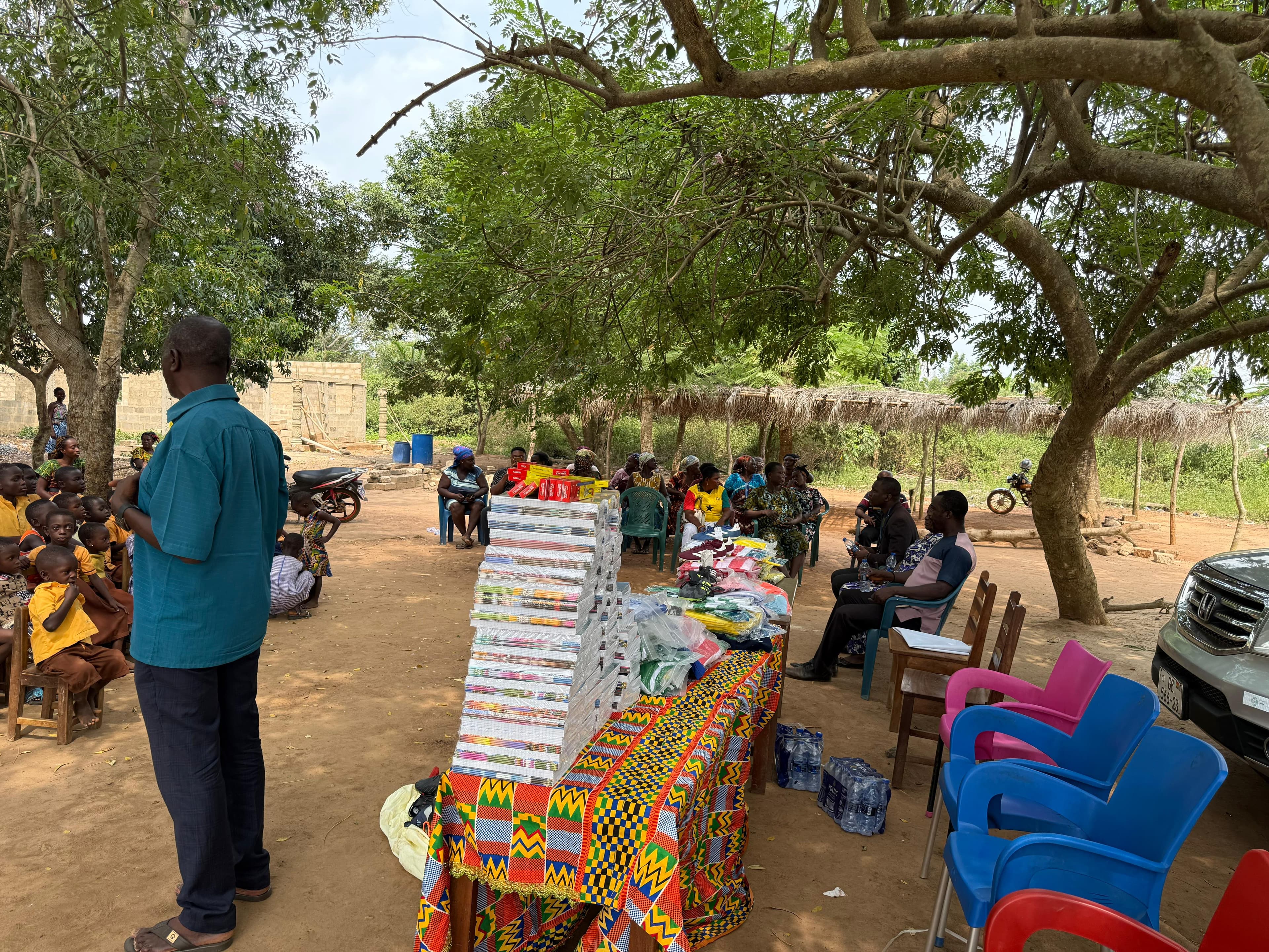 Photo from Sege Junior High School - Greater Accra 2023