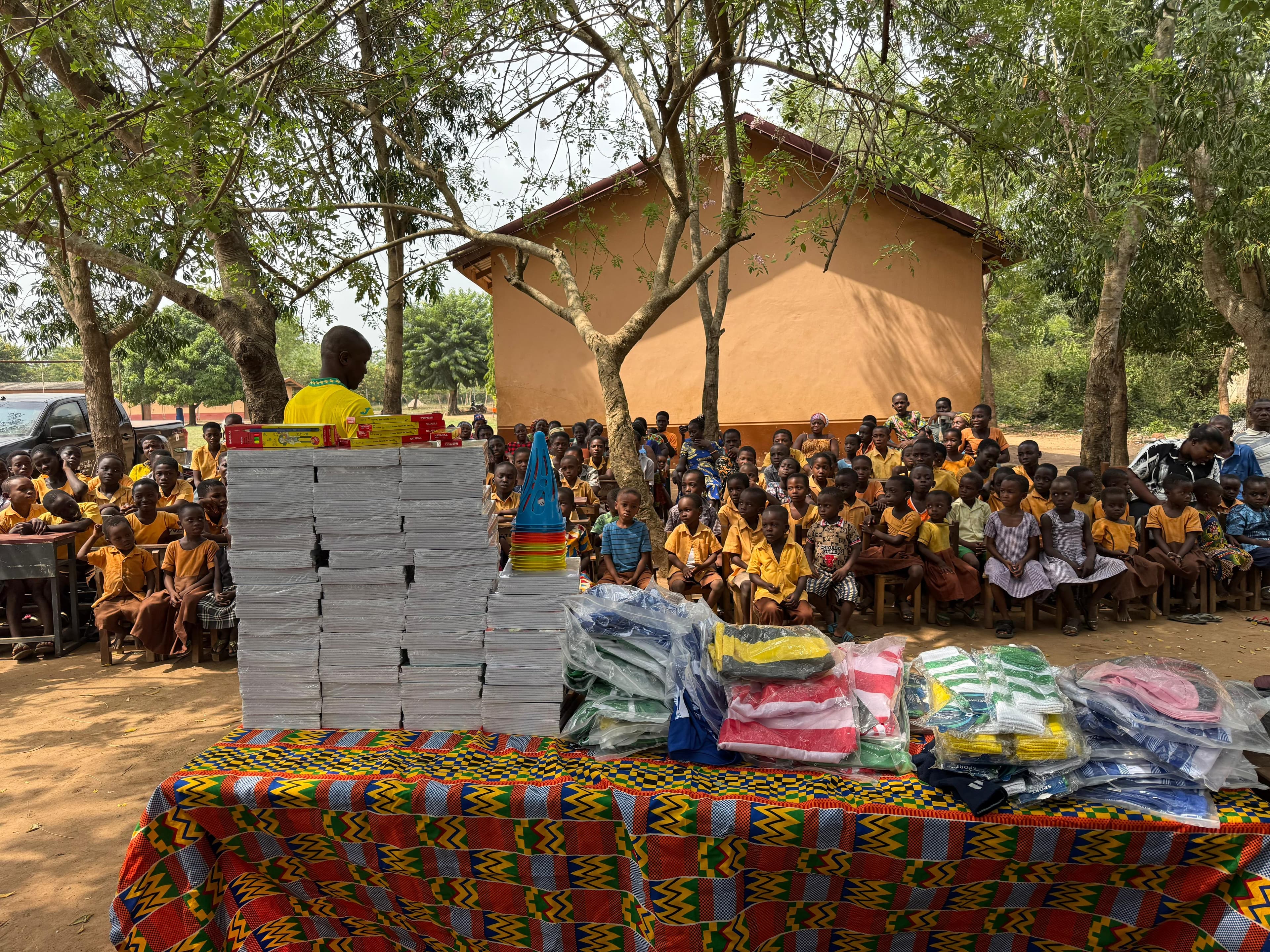 Photo from Sege Junior High School - Greater Accra 2023