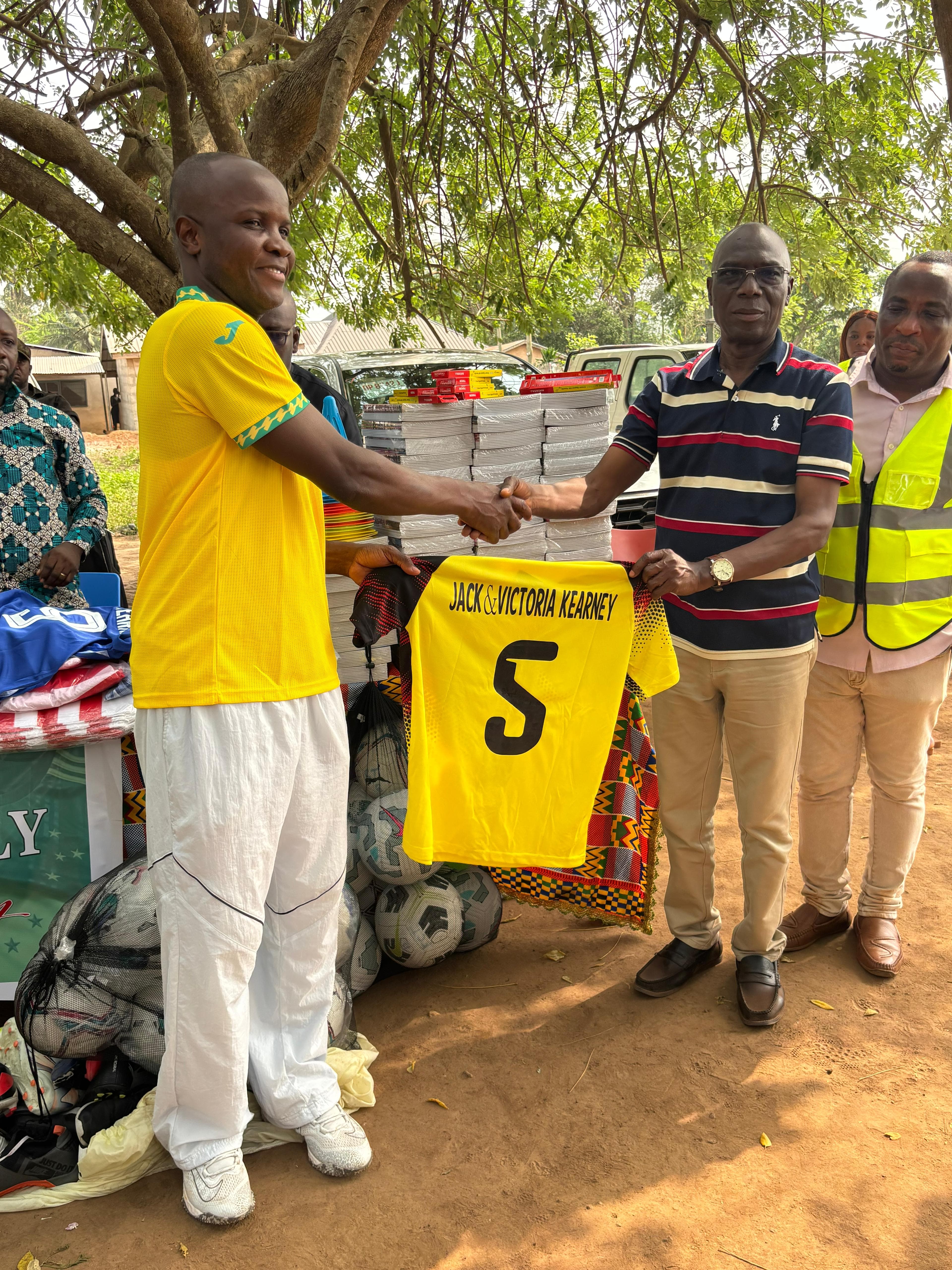 Photo from Sege Junior High School - Greater Accra 2023